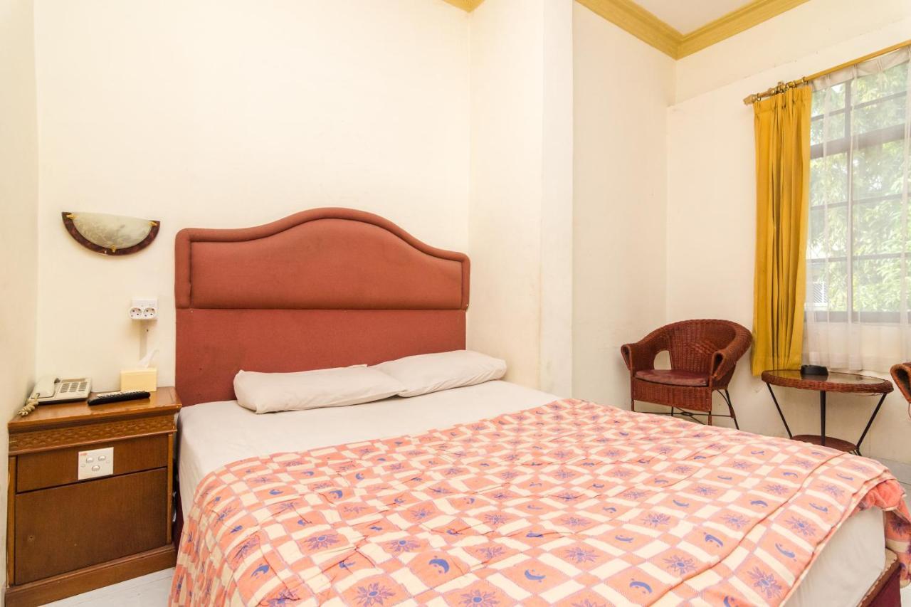Oyo 2422 Rama Hotel Nagoya Kültér fotó