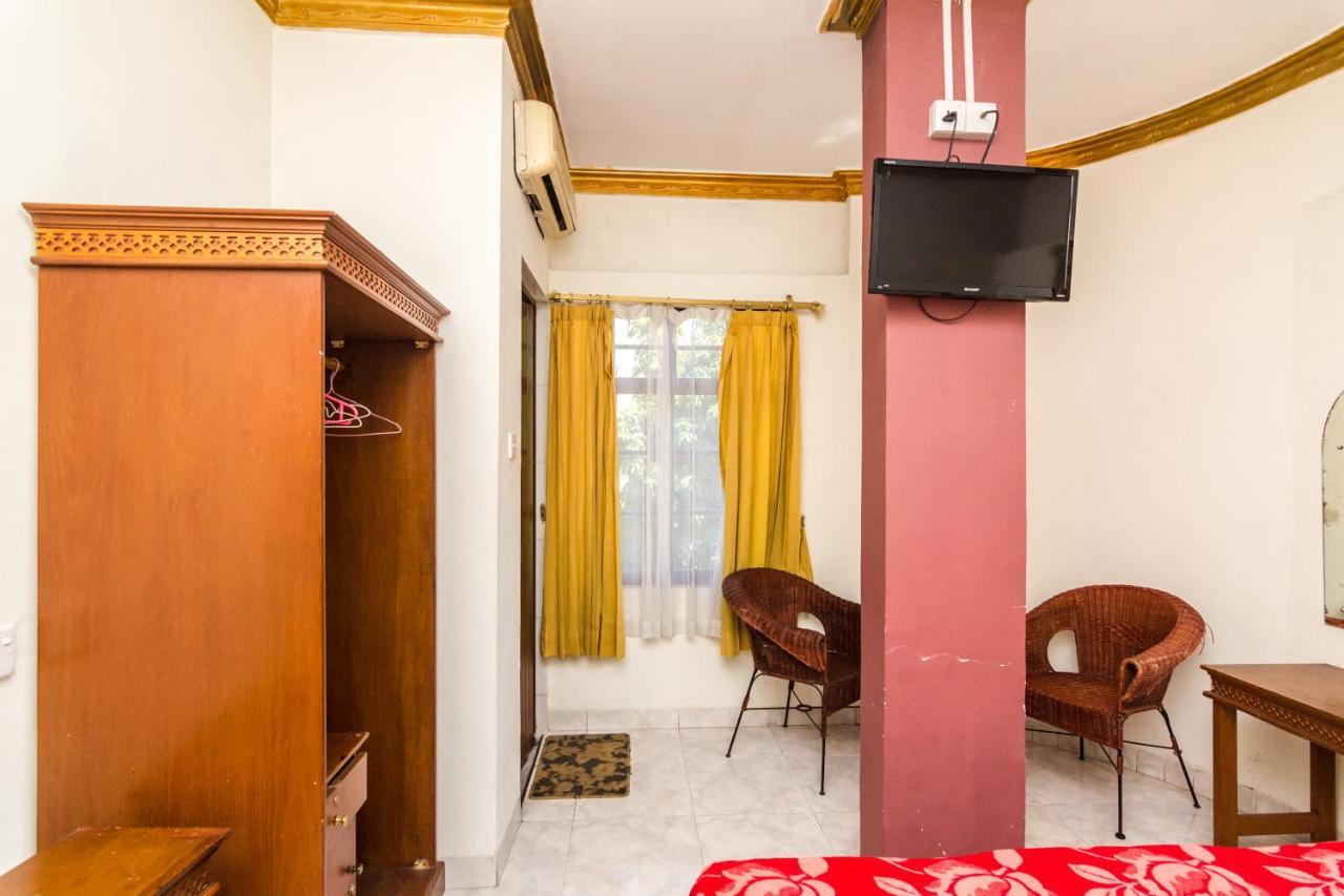 Oyo 2422 Rama Hotel Nagoya Kültér fotó