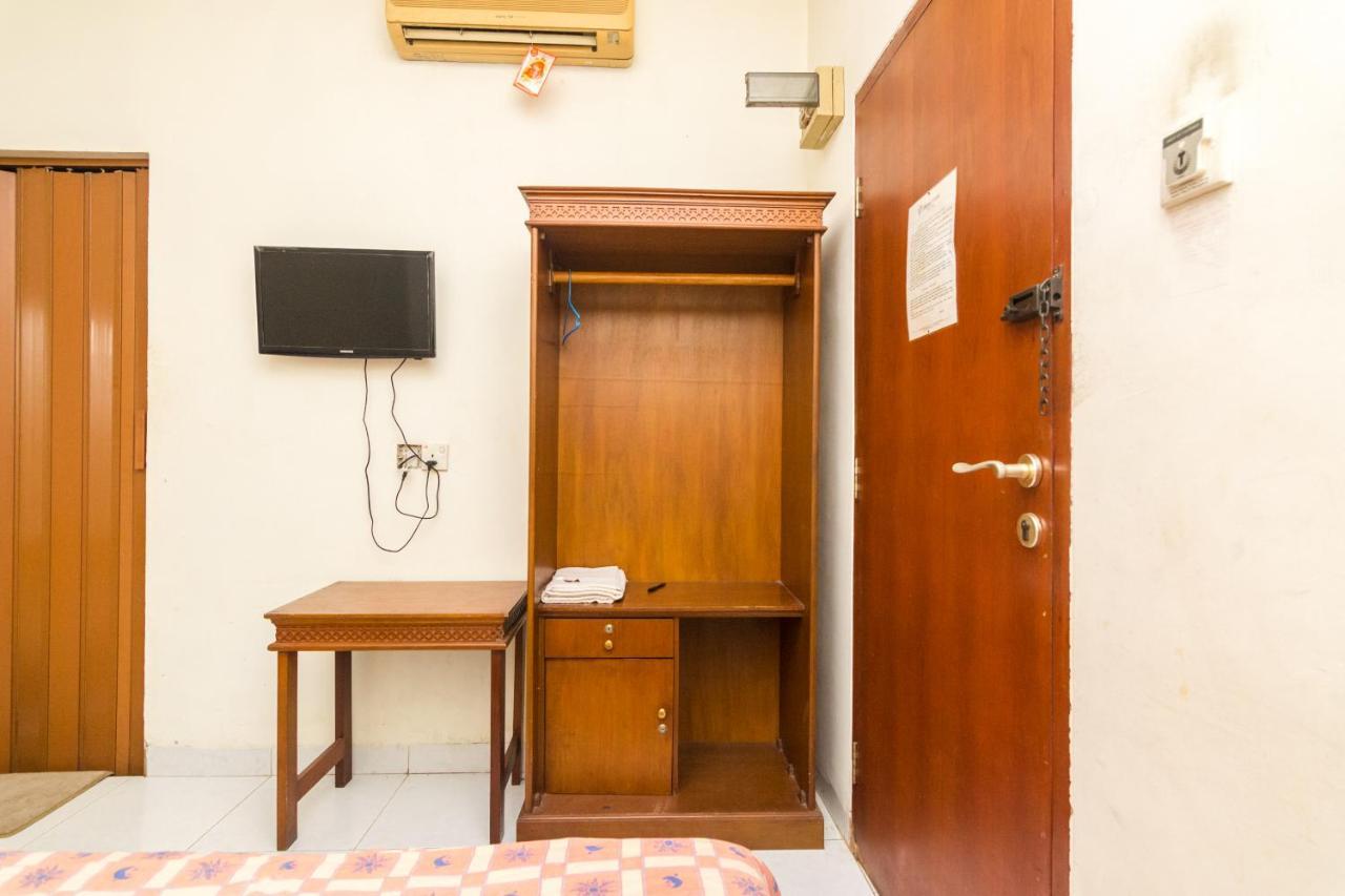 Oyo 2422 Rama Hotel Nagoya Kültér fotó
