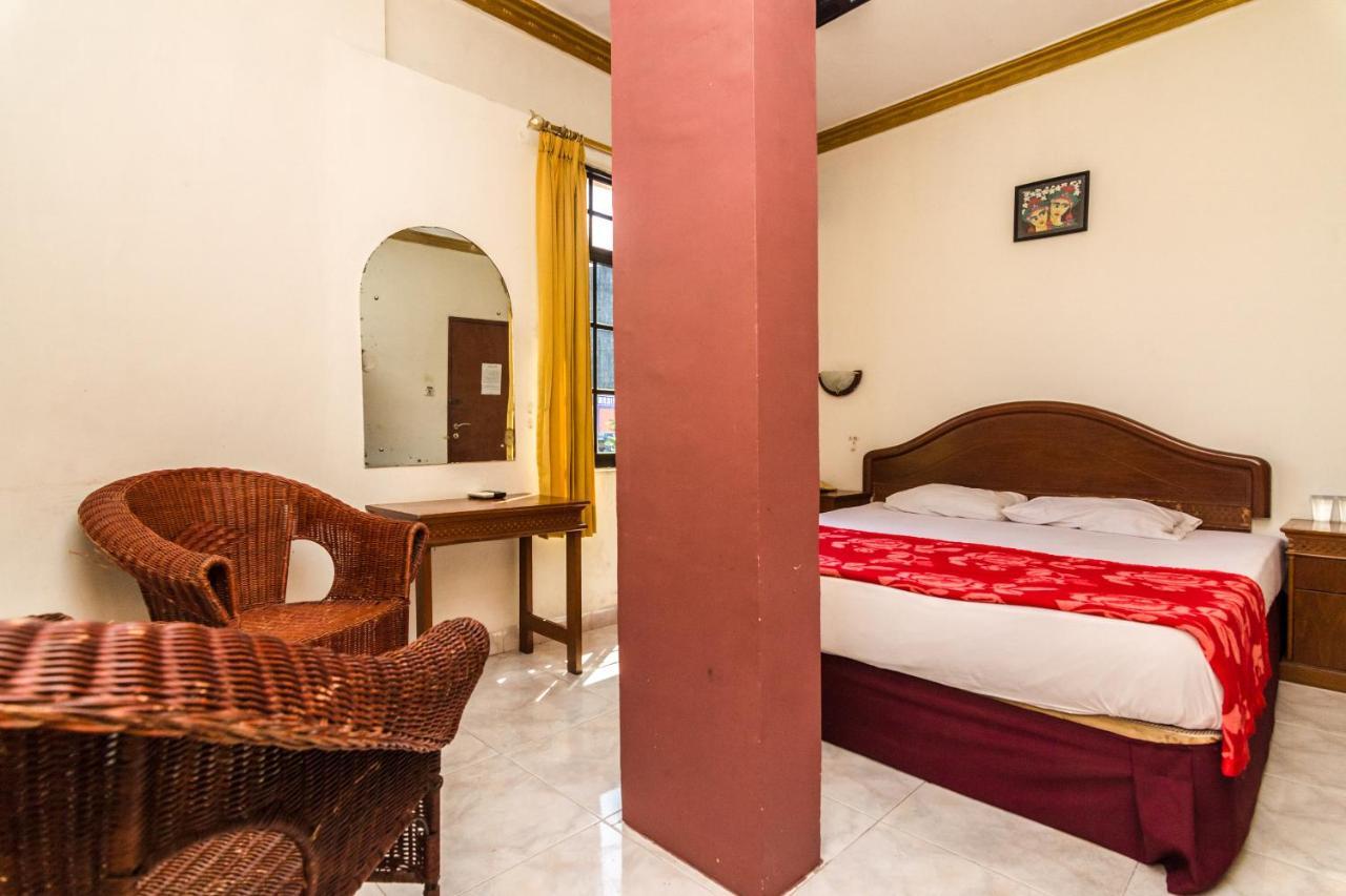 Oyo 2422 Rama Hotel Nagoya Kültér fotó