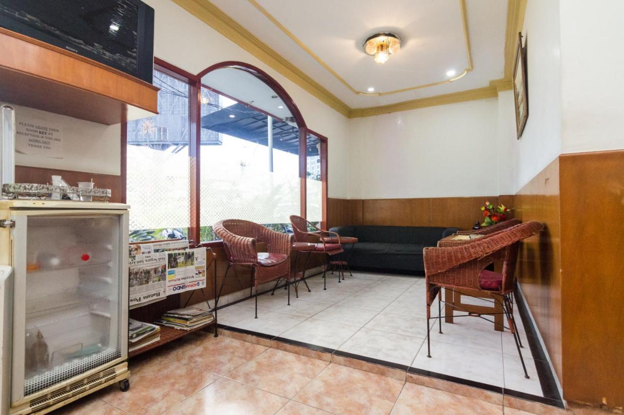 Oyo 2422 Rama Hotel Nagoya Kültér fotó