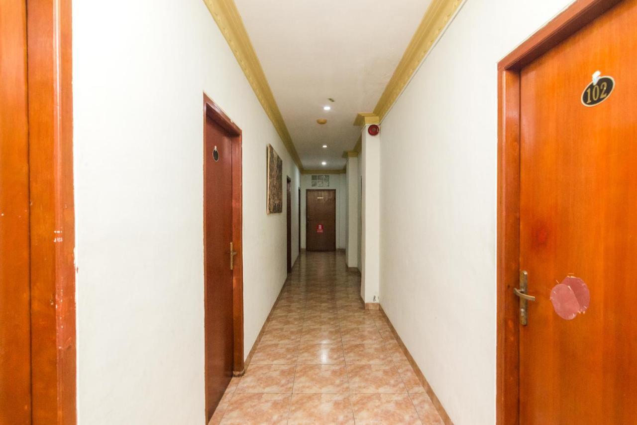 Oyo 2422 Rama Hotel Nagoya Kültér fotó