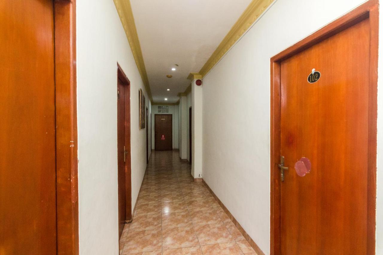 Oyo 2422 Rama Hotel Nagoya Kültér fotó